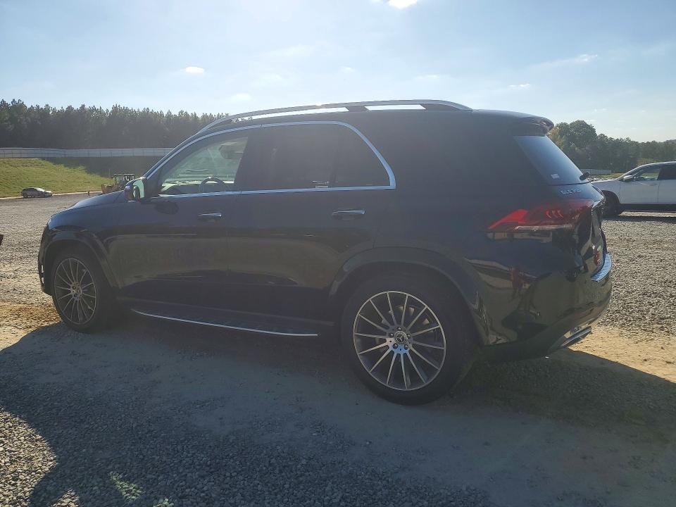 Снимка 2 от търг – 2020 MERCEDES-BENZ GLE с VIN 4JGFB4KB7LA083320