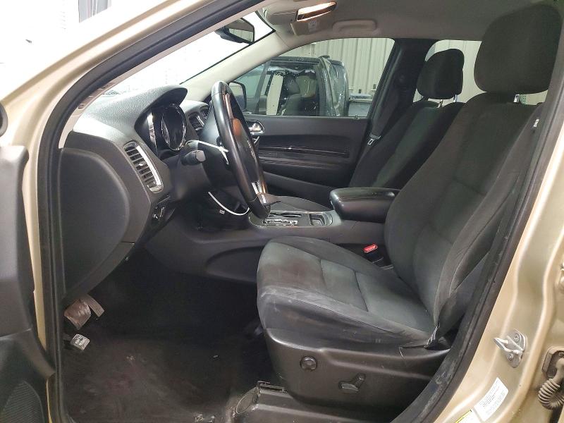 Photo 7 from auction – 2011 DODGE DURANGO with VIN 1D4RE4GG6BC742507