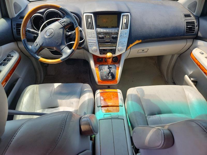 Zdjęcie 8 z aukcji – 2008 LEXUS RX z VIN 2T2GK31U88C053165