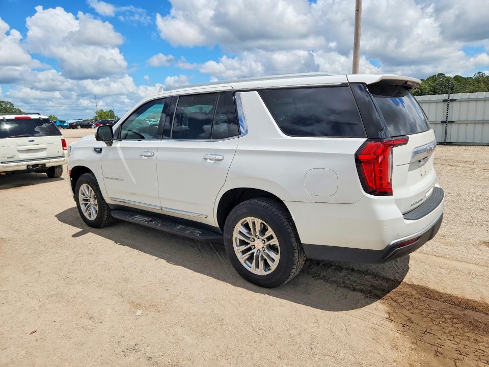 Photo 2 from auction – 2023 GMC YUKON with VIN 1GKS2BKDXPR468360