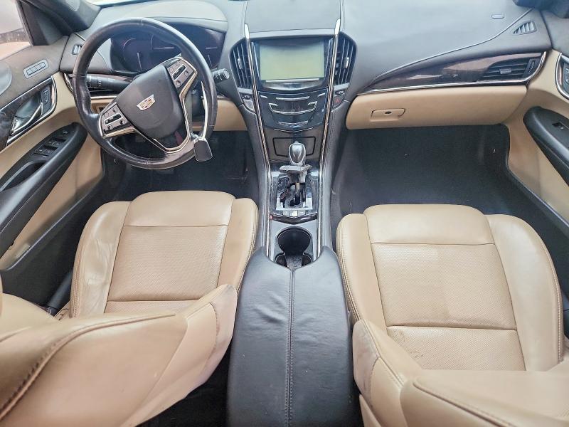 Photo 8 from auction – 2017 CADILLAC ATS with VIN 1G6AB5SX0H0162084