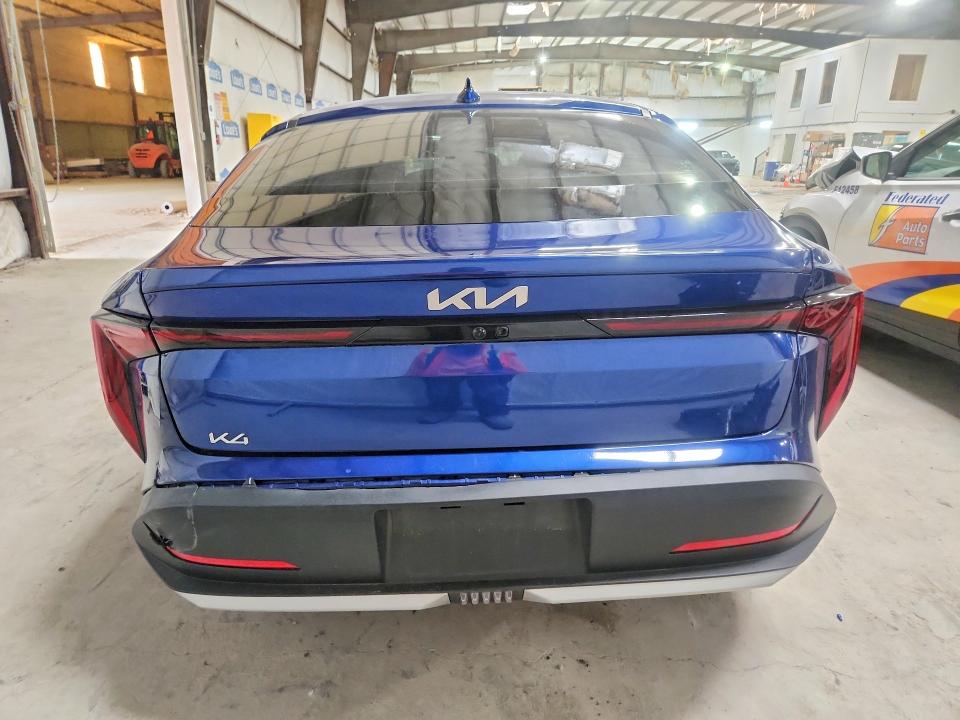 Photo 6 from auction – 2026 KIA K4 with VIN 3KPFU4DE9TE310560