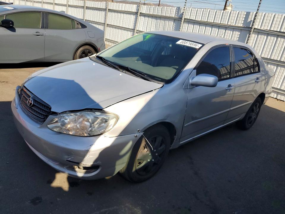 2006 TOYOTA COROLLA - Търг №68879896