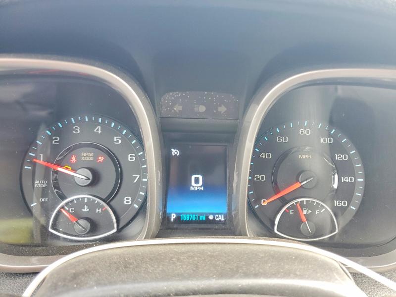 Photo 9 from auction – 2014 CHEVROLET MALIBU with VIN 1G11E5SL3EF163071