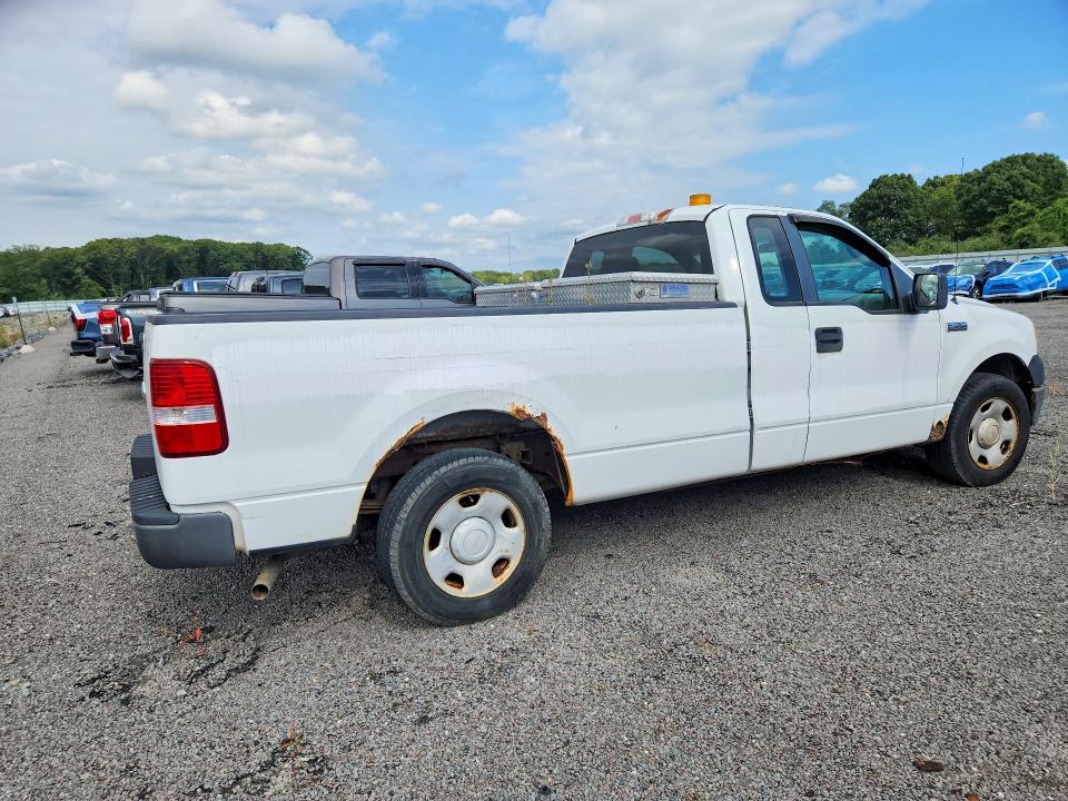 Zdjęcie 3 z aukcji – 2007 FORD F150 z VIN 1FTPF12V47KC40209