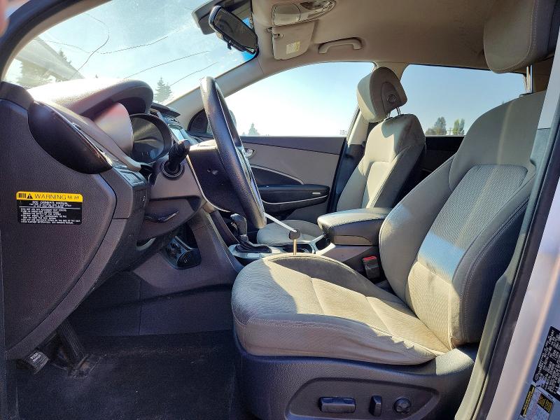 Снимка 7 от търг – 2017 HYUNDAI SANTA FE с VIN KM8SMDHF7HU225612