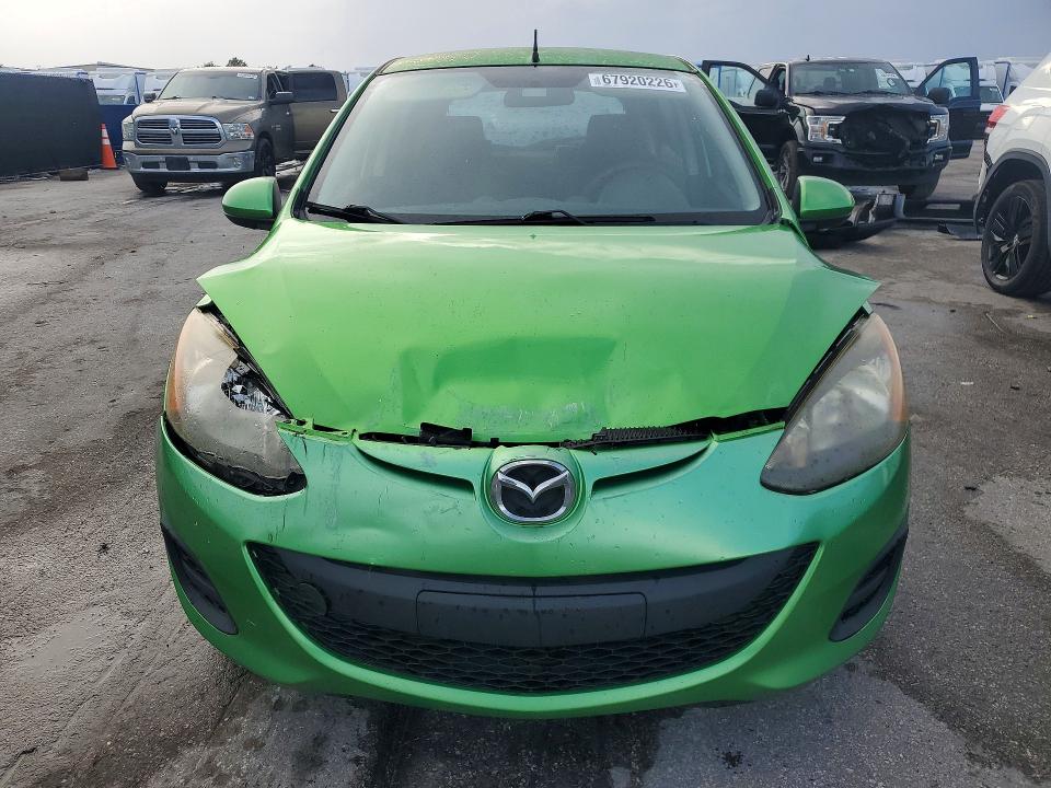 Фото 5 с аукциона – 2012 MAZDA MAZDA2 с VIN JM1DE1KYXC0134241