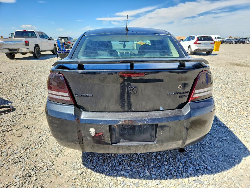 Фото 6 с аукциона – 2009 DODGE AVENGER с VIN 1B3LC56B59N520223