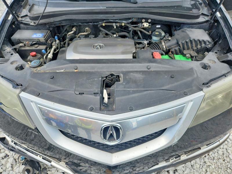 Снимка 12 от търг – 2011 ACURA MDX с VIN 2HNYD2H64BH534249