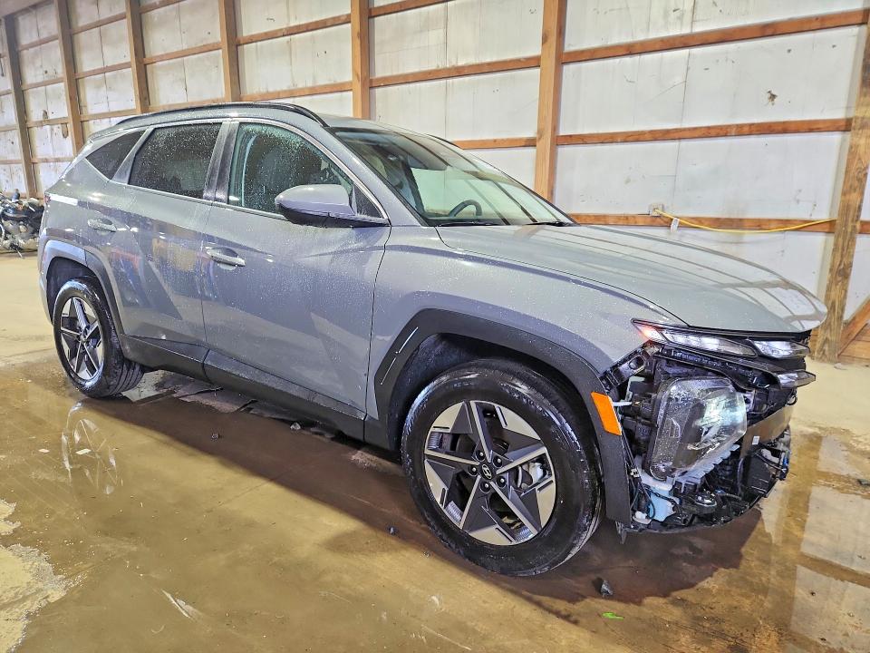 Photo 4 from auction – 2026 HYUNDAI TUCSON with VIN 5NMJBCDE1TH658114