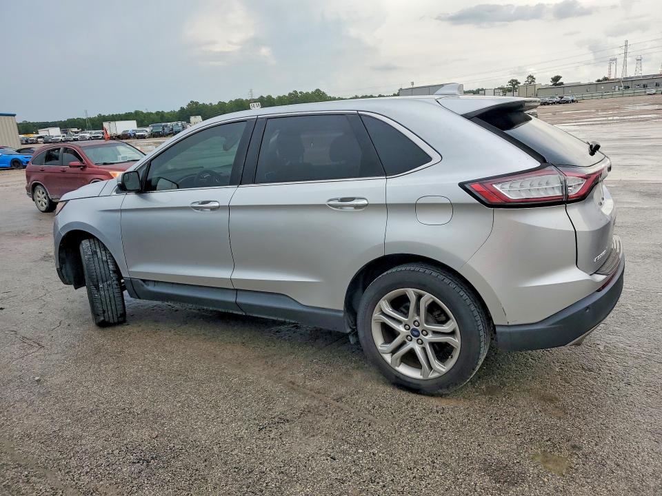 Photo 2 from auction – 2018 FORD EDGE with VIN 2FMPK3K97JBB43853