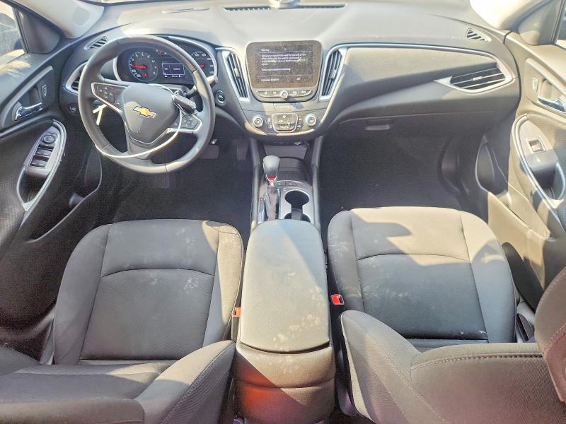 Photo 8 from auction – 2025 CHEVROLET MALIBU with VIN 1G1ZG5ST9SF148664