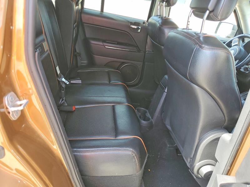 Photo 11 from auction – 2011 JEEP PATRIOT with VIN 1J4NT4GB7BD169174
