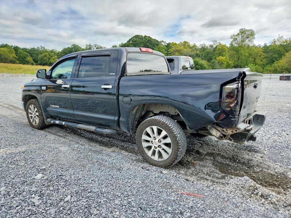 Photo 2 from auction – 2016 TOYOTA TUNDRA with VIN 5TFFW5F13GX203360