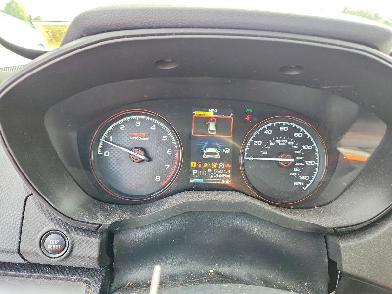 صورة رقم 9 من المزاد - 2021 SUBARU FORESTER مع VIN JF2SKALC7MH496437