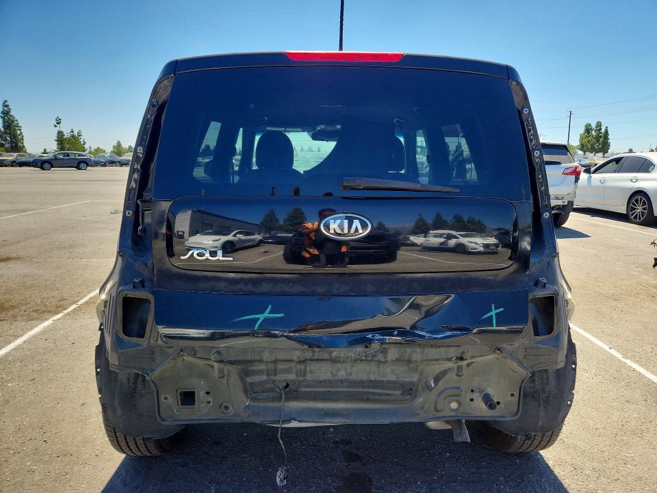 Photo 6 from auction – 2015 KIA SOUL with VIN KNDJP3A50F7181192