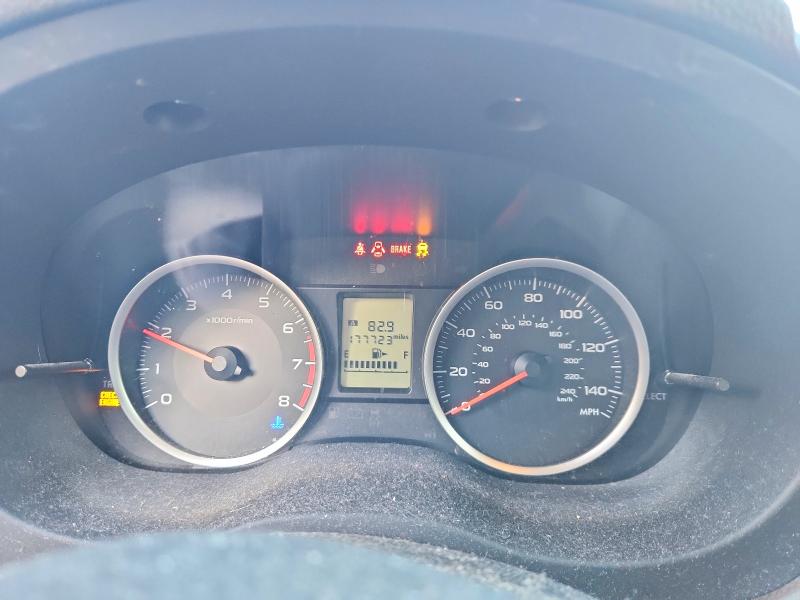 Снимка 9 от търг – 2018 SUBARU FORESTER с VIN JF2SJAEC3JG504907