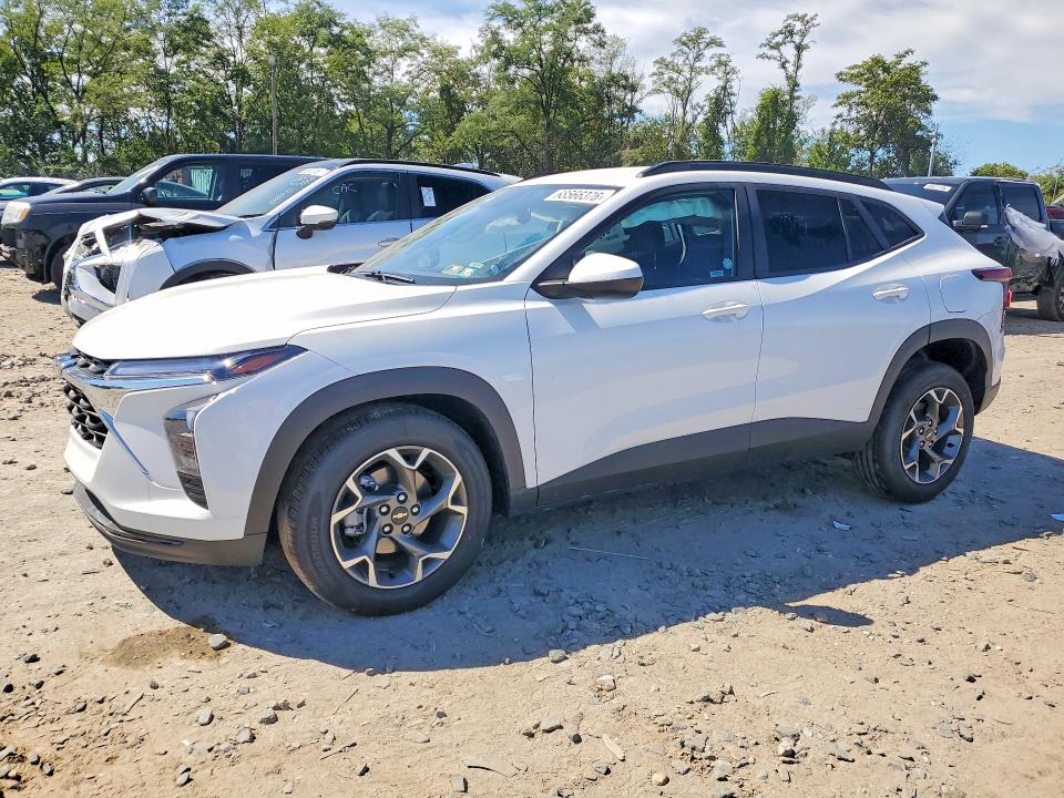 2026 CHEVROLET TRAX - Търг №68566376
