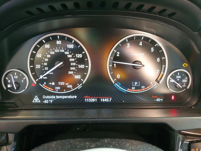 Foto 9 de la subasta – 2016 BMW X5 con VIN 5UXKR0C55G0P20490