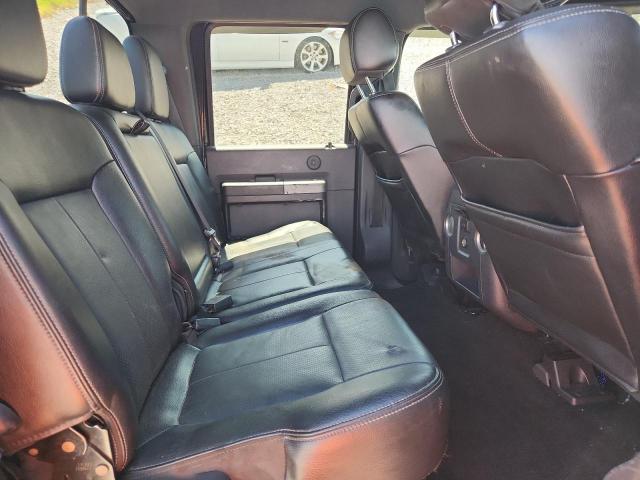 Photo 11 from auction – 2014 FORD F350 with VIN 1FT8W3BT5EEB76191