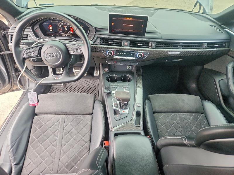Снимка 8 от търг – 2019 AUDI S5 с VIN WAUB4CF57KA097340