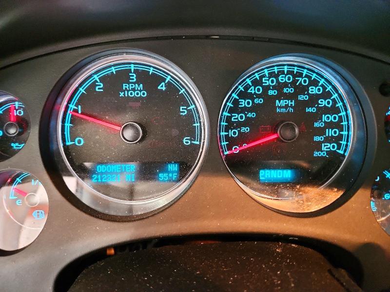 Zdjęcie 9 z aukcji – 2010 CHEVROLET AVALANCHE z VIN 3GNVKFE09AG162371