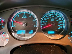 Photo 9 from auction – 2010 CHEVROLET AVALANCHE with VIN 3GNVKFE09AG162371