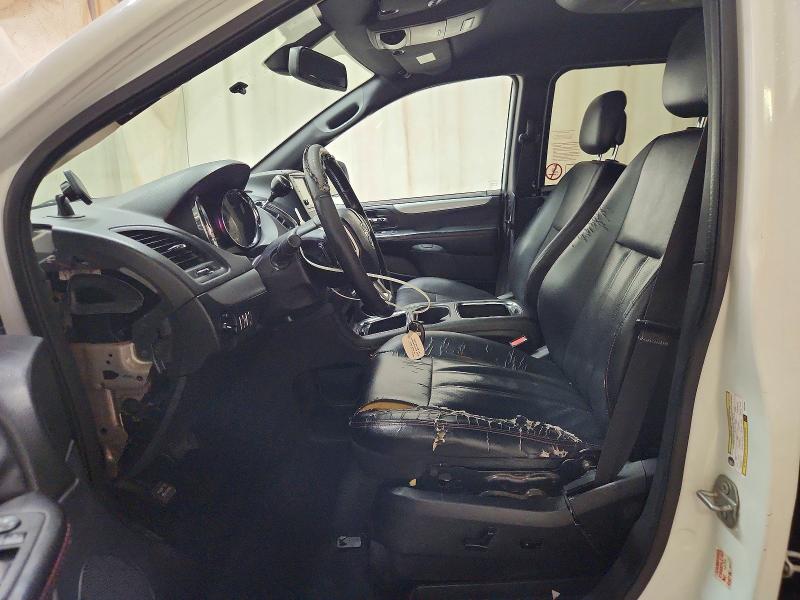 Photo 7 from auction – 2018 DODGE GRAND CARAVAN with VIN 2C4RDGEG3JR254304