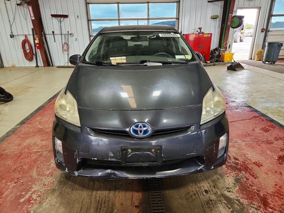 Photo 5 from auction – 2010 TOYOTA PRIUS with VIN JTDKN3DU6A1108966