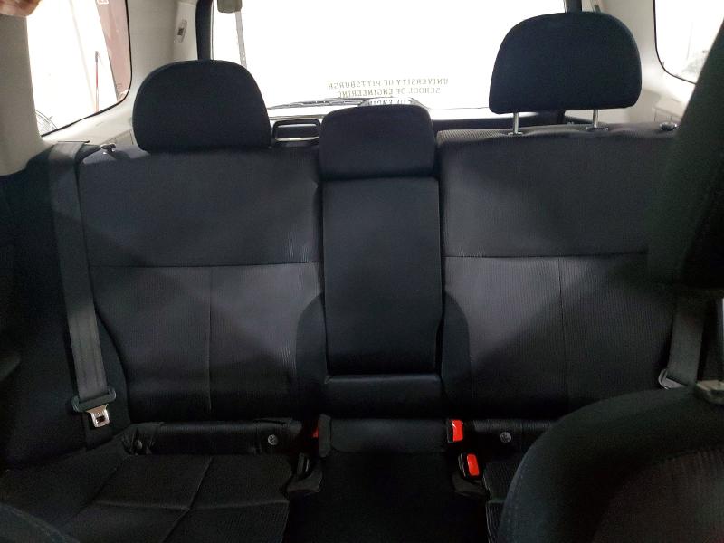 Photo 10 from auction – 2009 SUBARU FORESTER with VIN JF2SH61679H795314