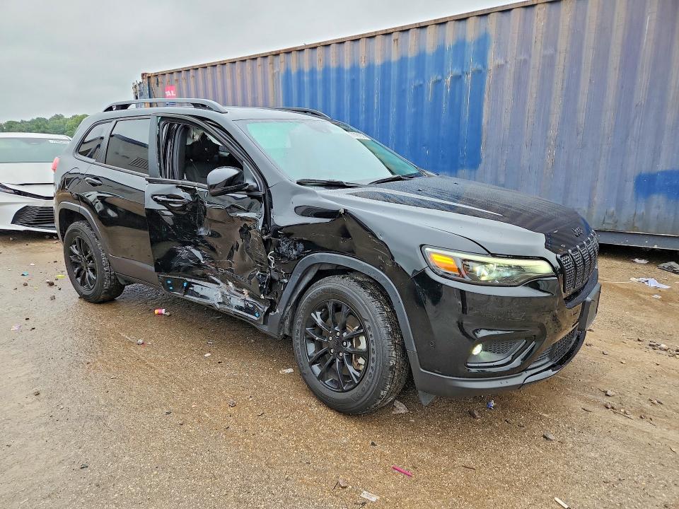 Photo 4 from auction – 2023 JEEP CHEROKEE with VIN 1C4PJMMB8PD104009