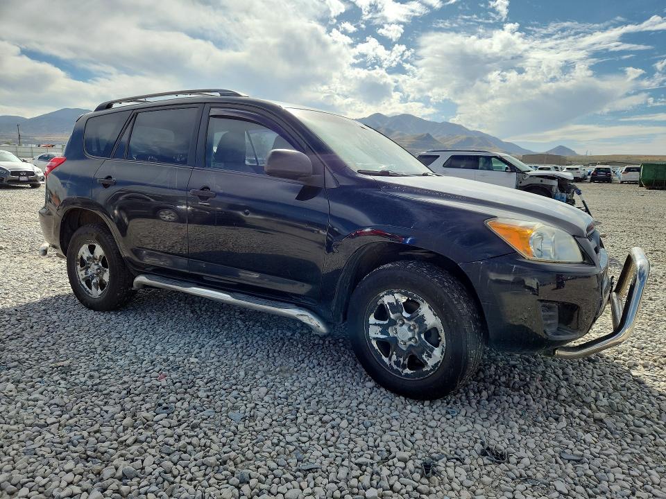 Photo 4 from auction – 2010 TOYOTA RAV4 with VIN JTMJF4DV2A5019735