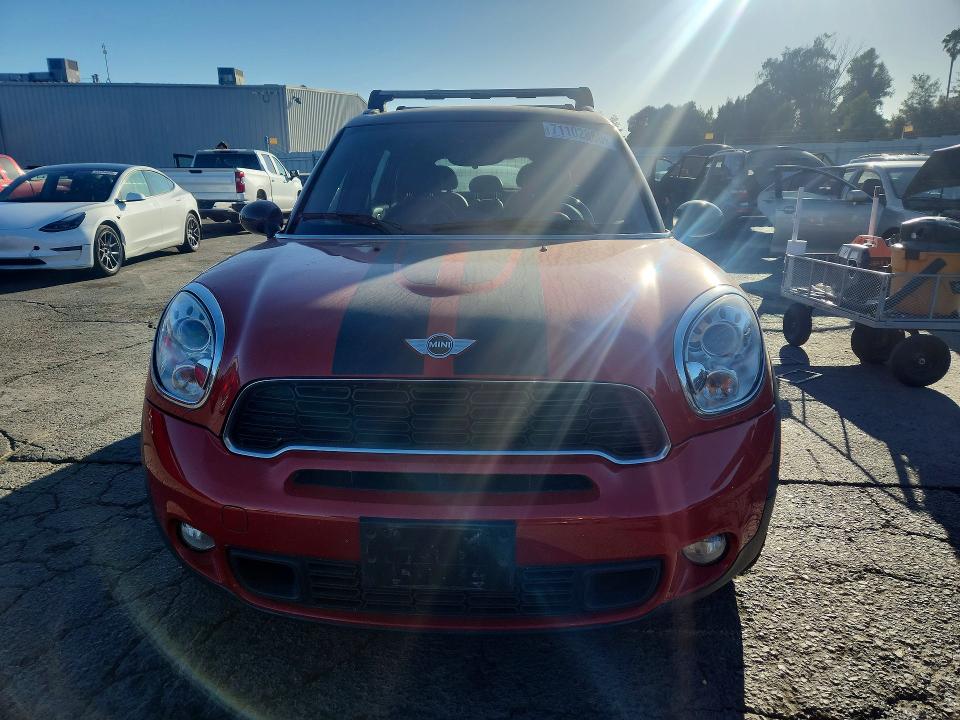 Photo 5 from auction – 2013 MINI COOPER with VIN WMWZC5C51DWP31751