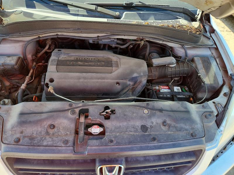 Photo 11 from auction – 2003 HONDA PILOT with VIN 2HKYF18523H564599