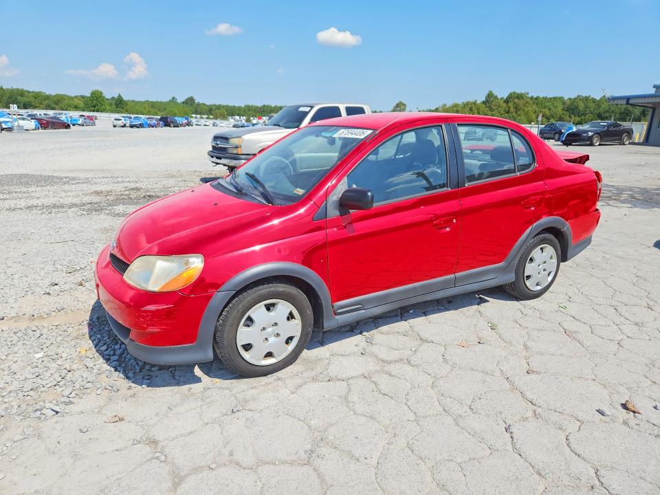 2002 TOYOTA ECHO - Търг №67694406