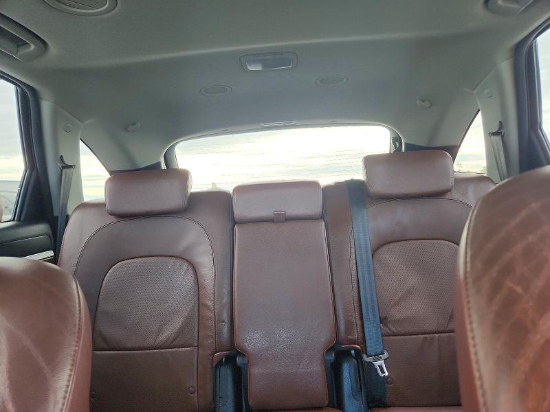 Photo 10 from auction – 2010 HYUNDAI VERACRUZ with VIN KM8NU4CC0AU139283