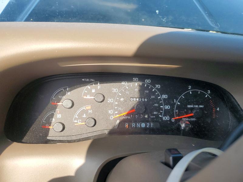 Photo 9 from auction – 2000 FORD F350 with VIN 1FTWW33F6YEC50271