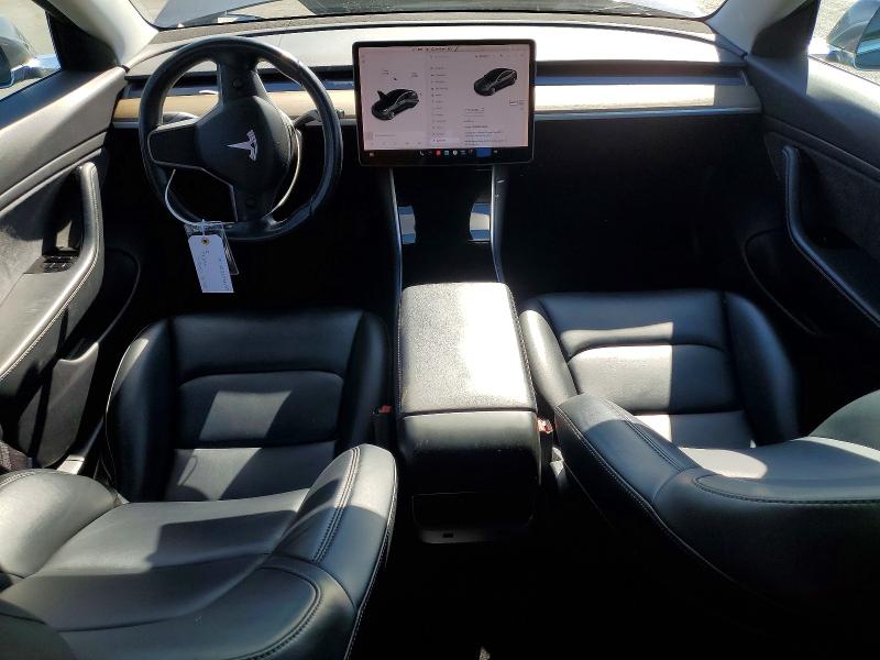 Foto 8 de la subasta – 2019 TESLA MODEL 3 con VIN 5YJ3E1EB0KF389192