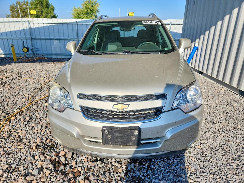 Zdjęcie 5 z aukcji – 2014 CHEVROLET CAPTIVA z VIN 3GNAL3EK9ES522141
