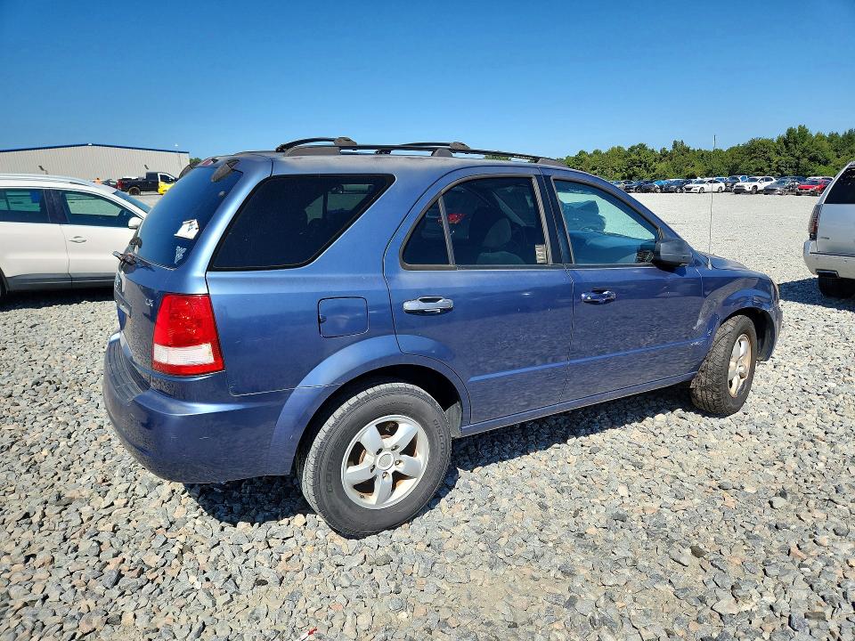 Фото 3 с аукциона – 2006 KIA SORENTO с VIN KNDJD733X65597189