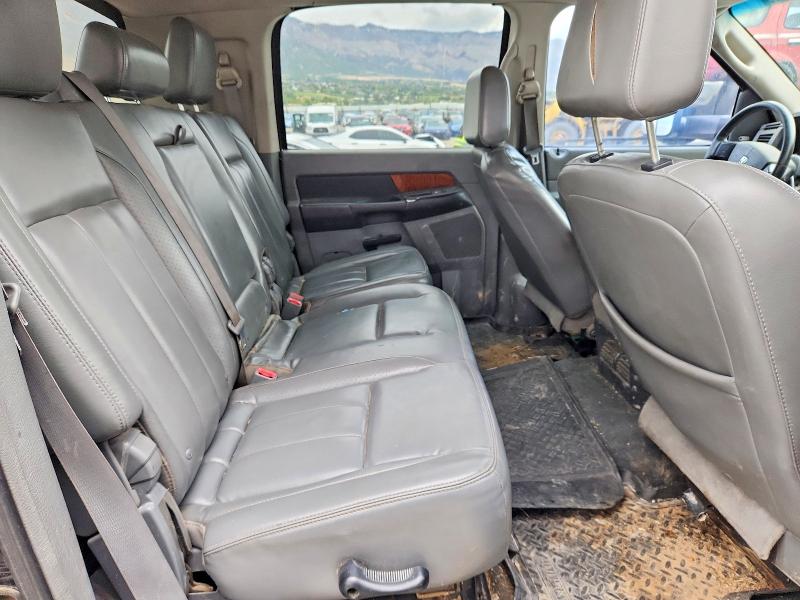 Фото 10 с аукциона – 2007 DODGE RAM 3500 с VIN 3D7MX49A47G784985
