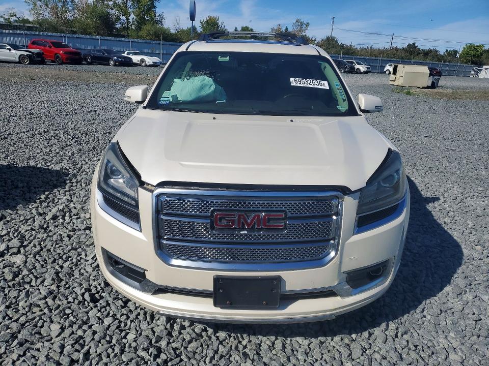 Photo 5 from auction – 2015 GMC ACADIA with VIN 1GKKVTKD8FJ132426