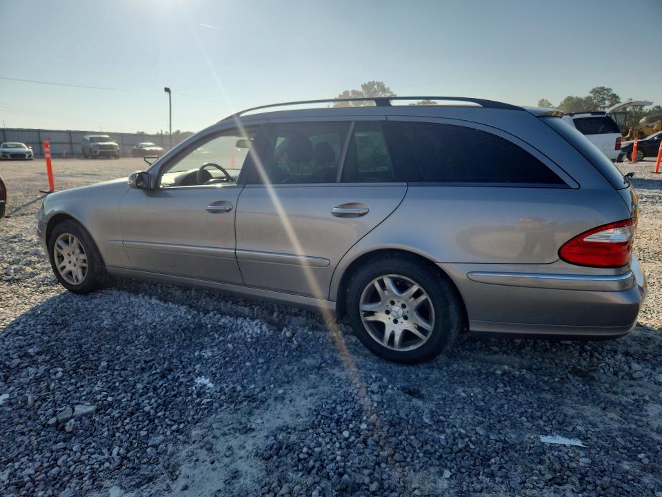 Photo 2 from auction – 2005 MERCEDES-BENZ E with VIN WDBUH82J65X167698