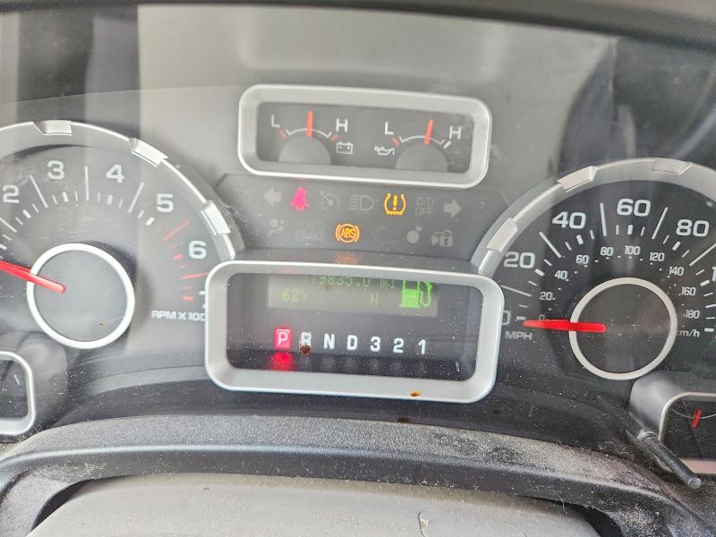 Фото 9 с аукциона – 2008 FORD EXPEDITION с VIN 1FMFU16568LA83978