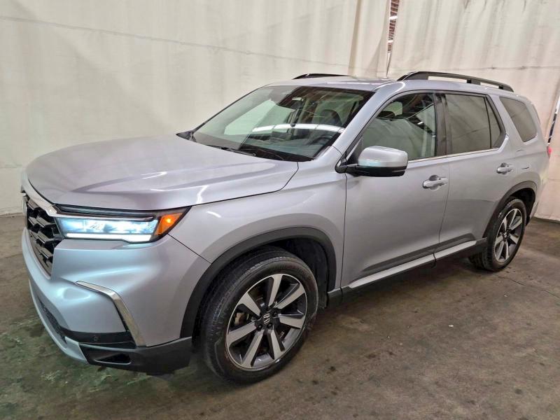 Photo 2 from auction – 2024 HONDA PILOT with VIN 5FNYG2H76RB011739