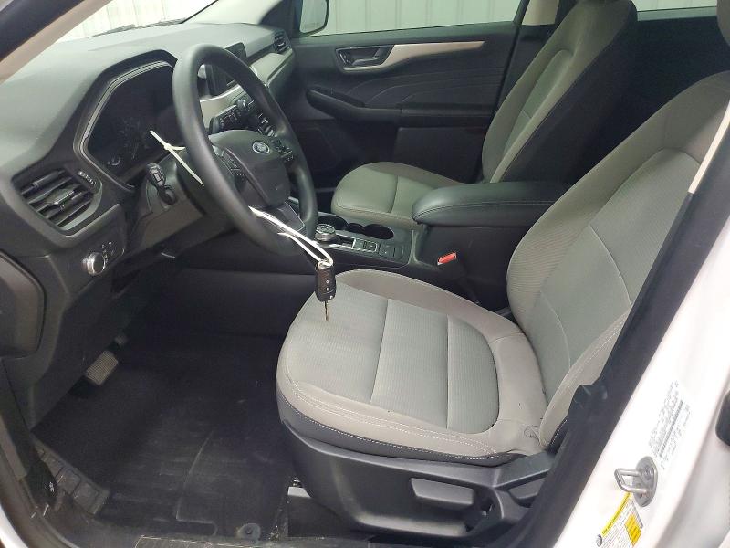 Photo 7 from auction – 2022 FORD ESCAPE with VIN 1FMCU0F60NUA63902