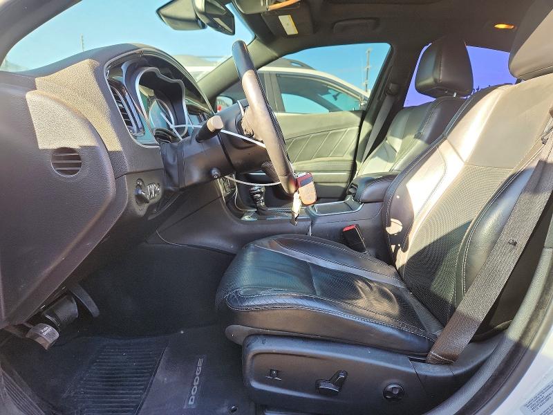 Photo 7 from auction – 2015 DODGE CHARGER with VIN 2C3CDXCT0FH907307