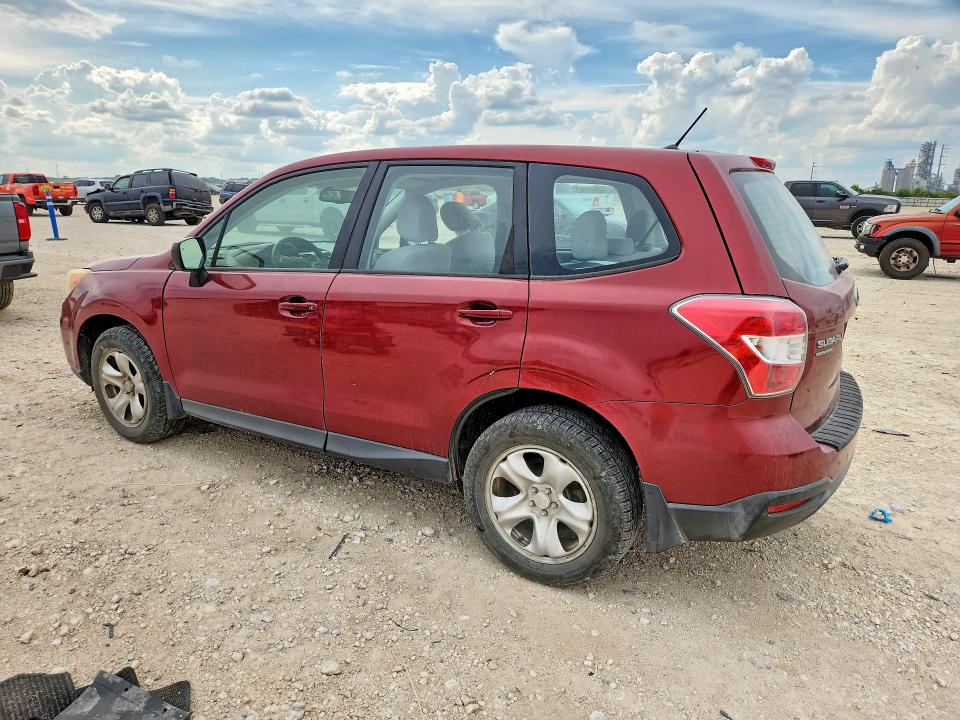 Zdjęcie 2 z aukcji – 2014 SUBARU FORESTER z VIN JF2SJAAC4EH410914