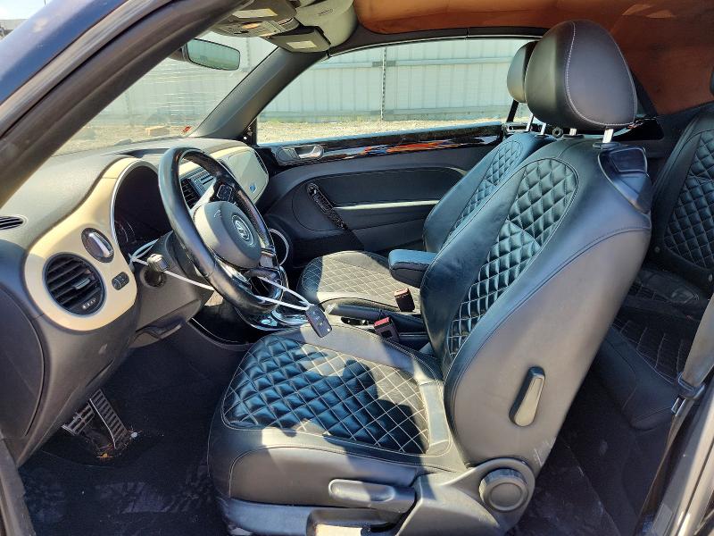 Photo 7 from auction – 2019 VOLKSWAGEN BEETLE with VIN 3VW5DAAT9KM503337