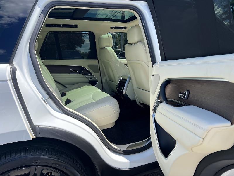 Photo 6 from auction – 2023 LAND ROVER RANGE ROVER with VIN SALKP9E73PA083208